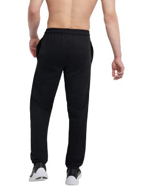Men's Sweatpants, Powerblend, Fleece, Comfortable Relaxed-Bottom Pants For Men (Reg. Or Big & Tall)