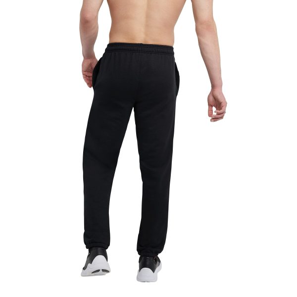 71ImjZ0IFL.jpg Men's Sweatpants, Powerblend, Fleece, Comfortable Relaxed-Bottom Pants For Men (Reg. Or Big & Tall)