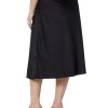 Women's Maya Silky Slip Skirt