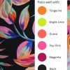 Women's One Piece Swimsuit Off Shoulder Ruffle Bathing Suit