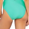 Women's Seamless High-Waist Bikini Bottom