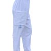 Co. Towel Pants for Swimmers – Cotton Terry Towel Pants – Beach Coverup – Resort Wear – Swim wear