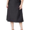Women's Maya Silky Slip Skirt