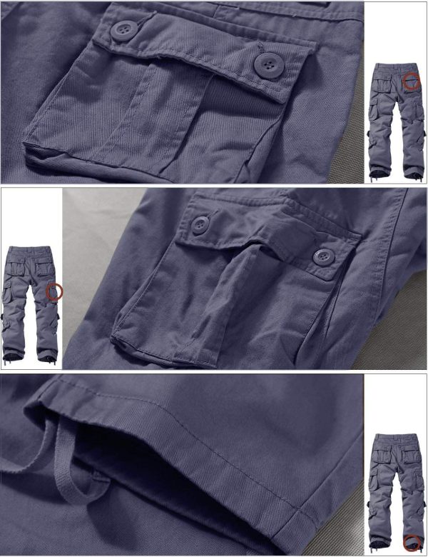 Men's Wild Cargo Pants