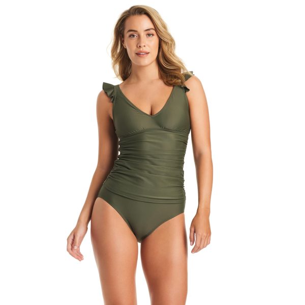71cLqRItsVL.jpg Bathing Suit for Women - Women's Tankini Swimsuits, 2 Piece Swimsuit for Women for Beach or Pool