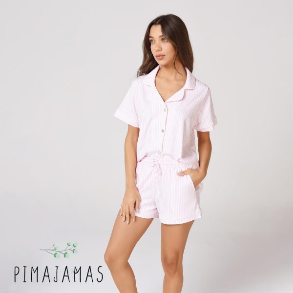 Pima Cotton Pajamas for Women - Womens Pajama Sets - Superior Softness Womens Set