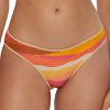 Women's Canyon Sunset Adela Bikini Bottom, Cheeky Coverage, Swimwear Separates