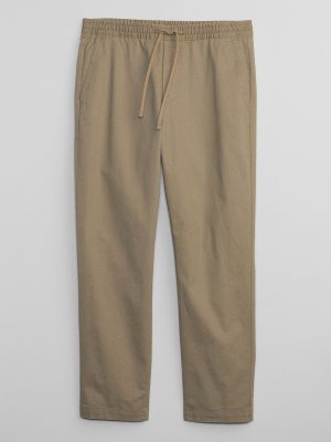 Men's Straight Essential Easy Pant