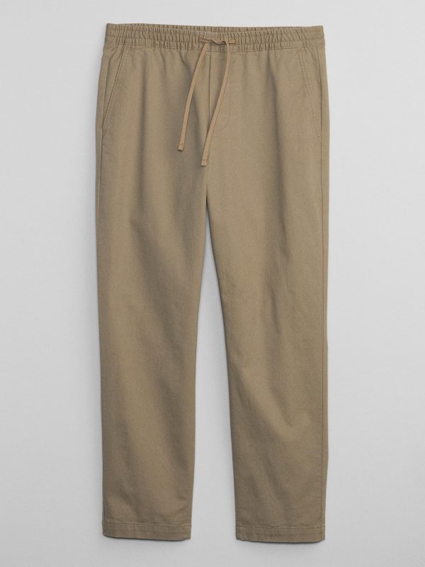 71ubhivpCtL.jpg Men's Straight Essential Easy Pant