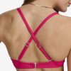 Women's Standard V-Neck Bikini Top Bathing Suit