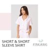 Pima Cotton Pajamas for Women - Womens Pajama Sets - Superior Softness Womens Set