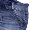 Low Rise Wide Leg Jeans for Women Baggy Jeans Denim Trouser Jeans Flare Dress Pants