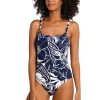 Women's One Piece Swimsuit Lingerie Tummy Control Bathing Suit