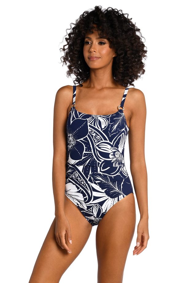813Ti8bDaPL.jpg Women's One Piece Swimsuit Lingerie Tummy Control Bathing Suit