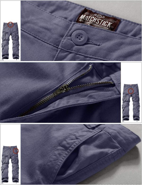 Men's Wild Cargo Pants