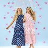 Women's Ward Smocked Midi Dress