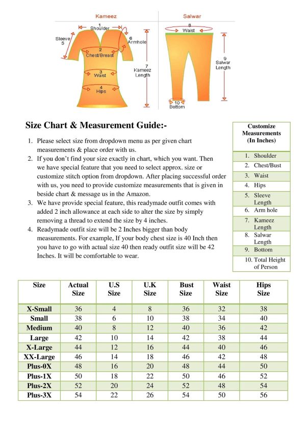 81ADHgfJHL.jpg Heni Fashion Womens Indian Pakistani Ethnic Wear Designer Straight Salwar Kameez Palazzo Suit Ready To Wear