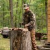 Scent Blocker Shield Series Fused Cotton Pants, Hunting Pants for Men