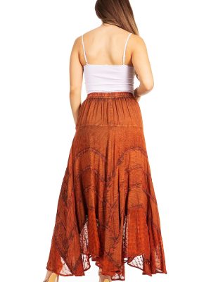 Ivy Maiden Boho Skirt