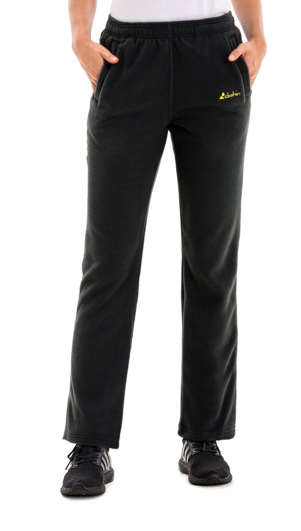 81HnbUAdhML.jpg Men/Women Polar Fleece Thermal Sweatpants