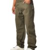 Men’s Relaxed Fit Sanded Duck Carpenter Jean