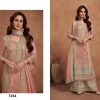 Eid festival ready to wear salwar kameez embroidered pakistani shalwar suit for women 2798