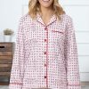 Women's Sleepwear - Soft Pajamas for Women, 100% Cotton