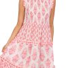 Women's Ward Smocked Midi Dress