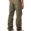 Men’s Relaxed Fit Sanded Duck Carpenter Jean