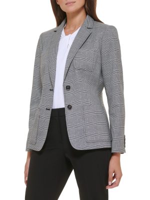 Women's Work Two Button Blazer Jackets
