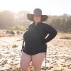 Women's Swim Dress Cover Up Swimsuit UPF 50+ Sun Protection