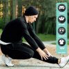 3 Pack: Mens Athletic Pants with Pockets, Mens Sweatpants, Mens Joggers with Pockets (Up to 3XL)