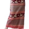 Brand Traditional Thailand Luxurious Silk Wrap Skirt Thai Formal Sarong