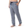 Men's Broadcloth Woven Sleep Pajama Pant