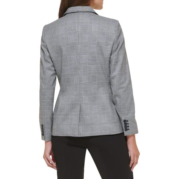 Women's Work Two Button Blazer Jackets