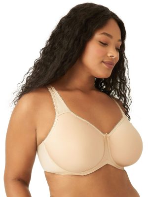 Women's Basic Beauty Contour T-Shirt Bra