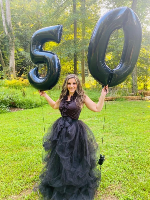 81XeEhucvQL.jpg Wedding Planning Women's Long Maxi Tulle Special Occasion Bustle Night Out Black Skirt
