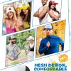 40 Pack Adult DIY Sublimation Trucker Caps Adjustable Mesh Baseball Cap Blank Trucker Hats Bulk for Summer Outdoor