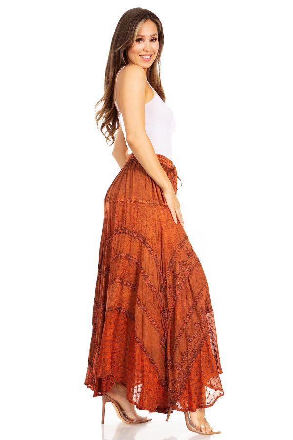 Ivy Maiden Boho Skirt