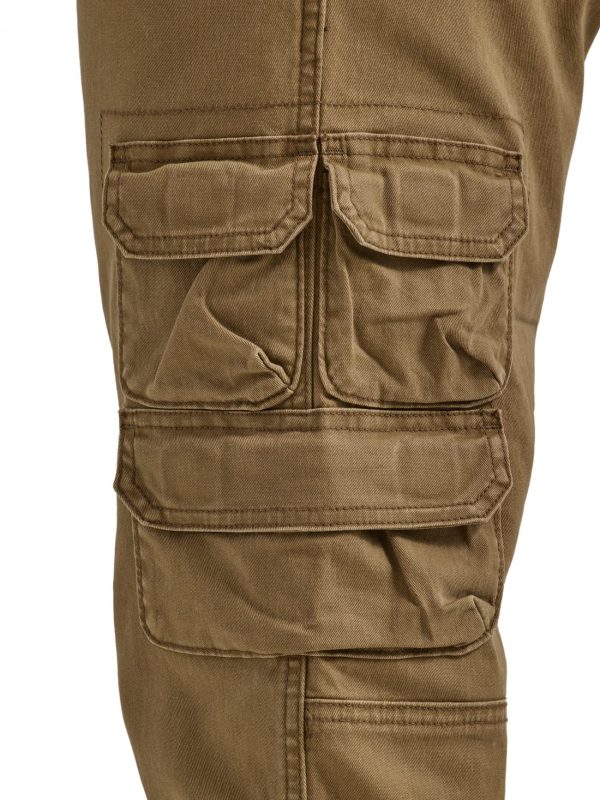 81bAZH19CL.jpg Men's Regular Tapered Cargo Pant