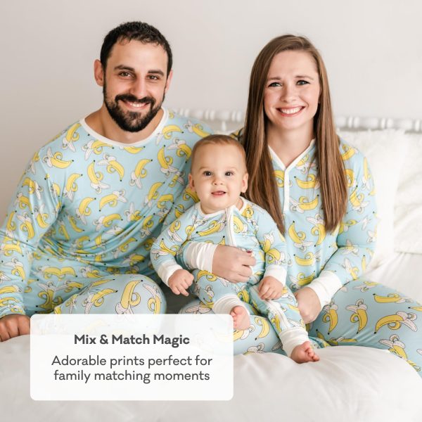 Men's Pajama Pants, Viscose Derived from Bamboo Sleep Bottoms, Lounge Pants w/Pockets, Soft PJs