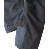 Insulated Snow Pants Zipper Pockets Skiing Snowboarding 100% Waterproof Breathable Taped Seam 10000mm/3000gm