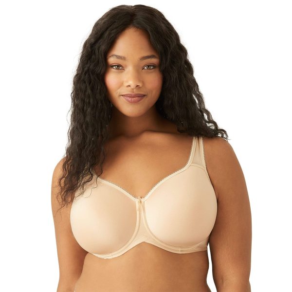 81jO6E3cpQL.jpg Women's Basic Beauty Contour T-Shirt Bra