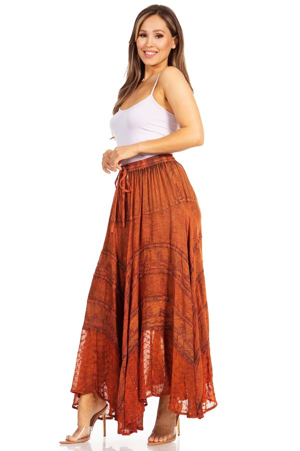 Ivy Maiden Boho Skirt