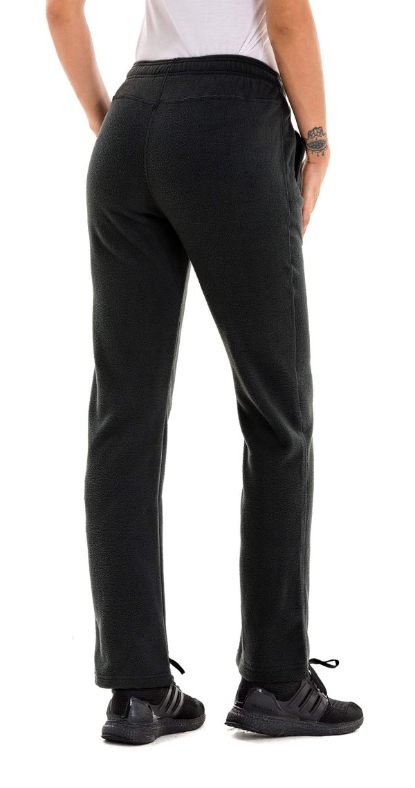 81nK-AliDEL.jpg Men/Women Polar Fleece Thermal Sweatpants