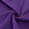 Women's Sleeveless Cape Dress with Chiffon Overlay Sequin Bodycon Pencil Dress