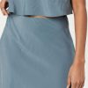 Women's Haniyyah A-Line Midi Skirt