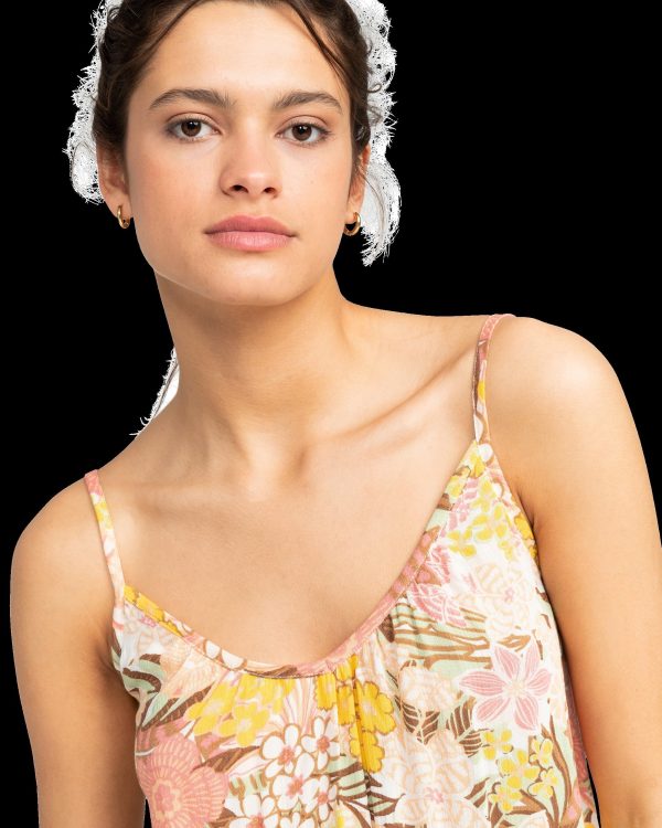 Women's Summer Casual Sundress Cover-up, Sleeveless Mini Dress for Beach, Pool, and Resort Wear