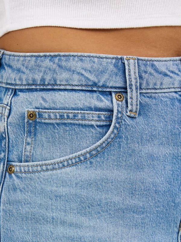 91IhEjHWp9L.jpg Women's Legendary Denim Skirt