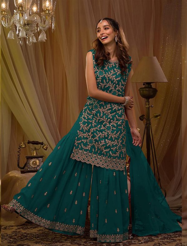 91TKTRX1iCL.jpg indian tradition plus size Party/Wedding Night Ready to Wear Salwar Kameez Suit for Women 2621-O
